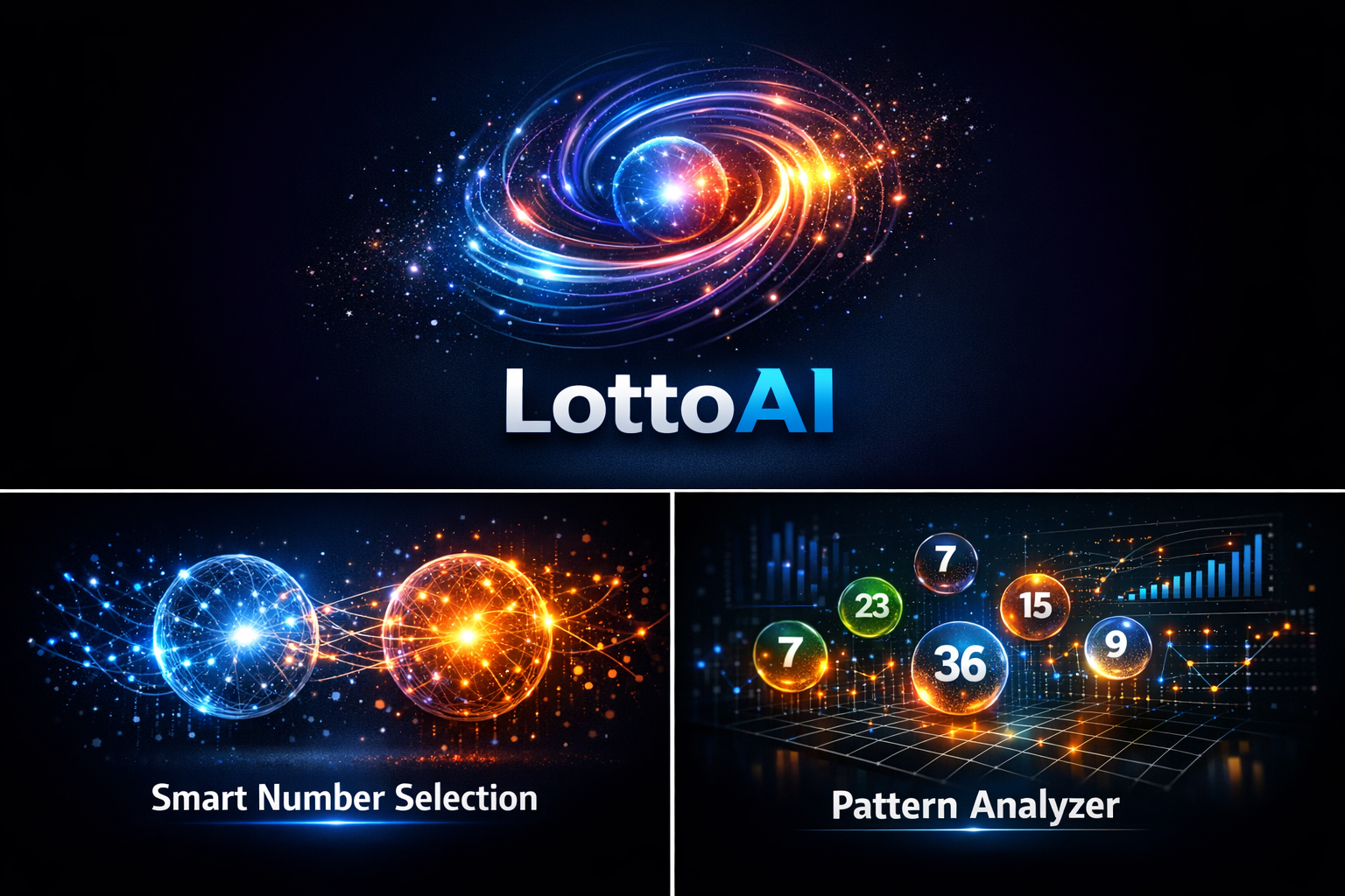 LottoAI Header